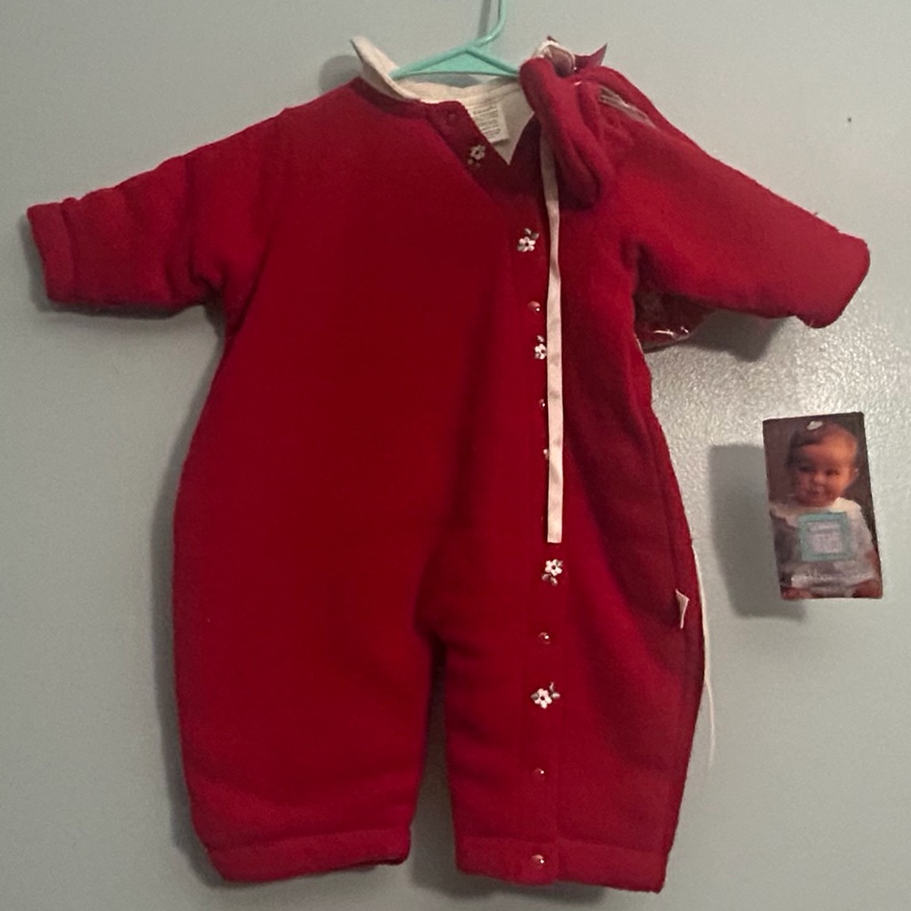 LITTLE ME ONESIE